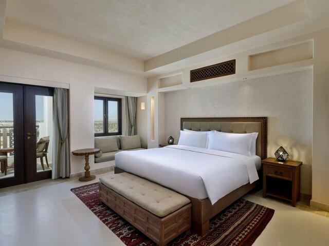 фото Al Wathba, a Luxury Collection Desert Resort & Spa, Abu Dhabi изображение №18