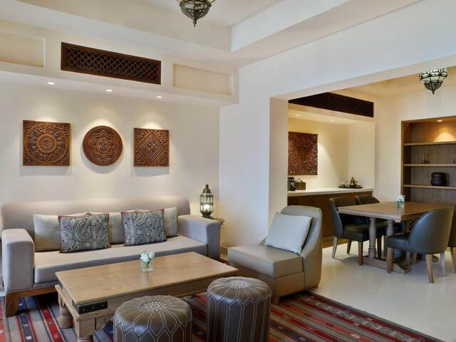 фотографии отеля Al Wathba, a Luxury Collection Desert Resort & Spa, Abu Dhabi изображение №7