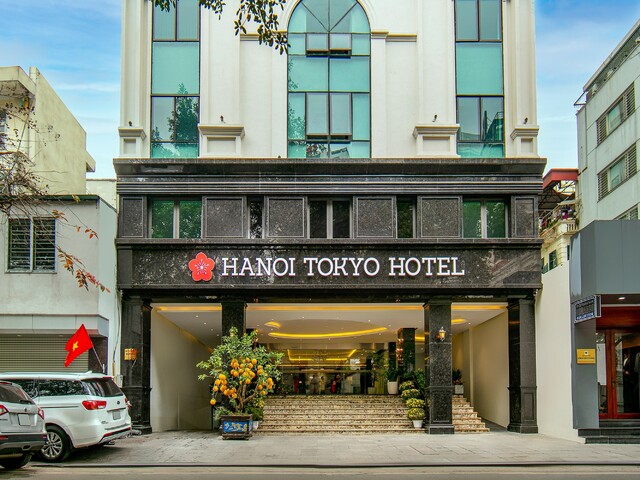 фото отеля Hanoi Tokyo изображение №1