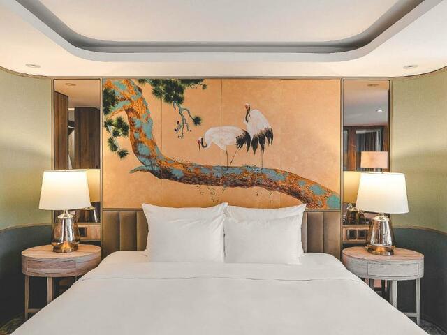 фото отеля Hanoi Le Jardin Hotel & Spa изображение №21