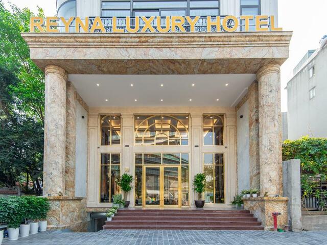 фото отеля Reyna Luxury изображение №1