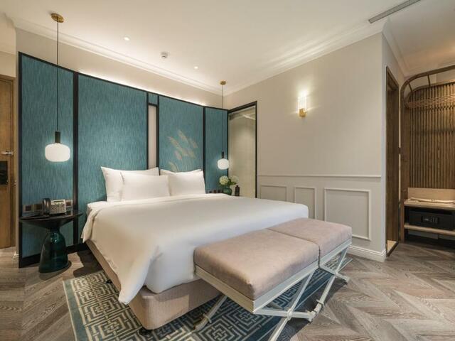 фотографии La Passion Hanoi Hotel & Spa изображение №68