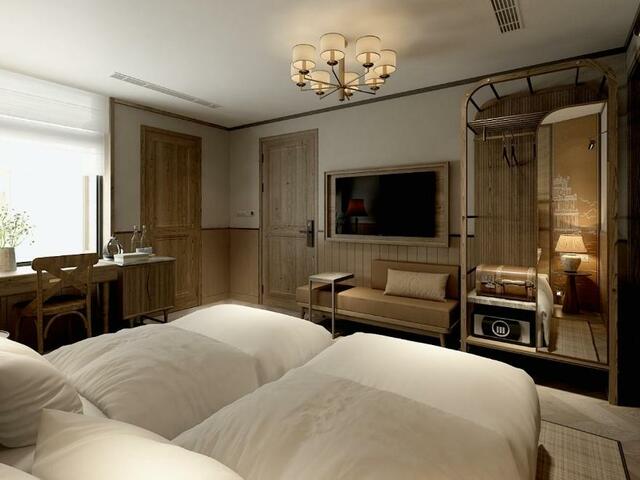 фото отеля La Passion Hanoi Hotel & Spa изображение №65
