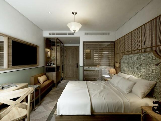 фото La Passion Hanoi Hotel & Spa изображение №54