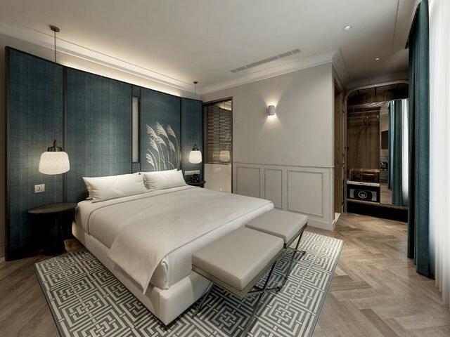 фото отеля La Passion Hanoi Hotel & Spa изображение №61