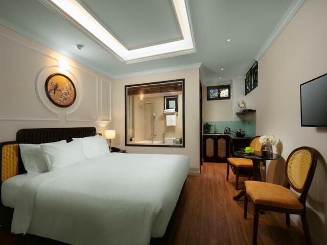 фотографии La Passion Hanoi Hotel & Spa изображение №52