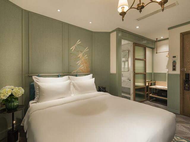 фото отеля La Passion Hanoi Hotel & Spa изображение №45