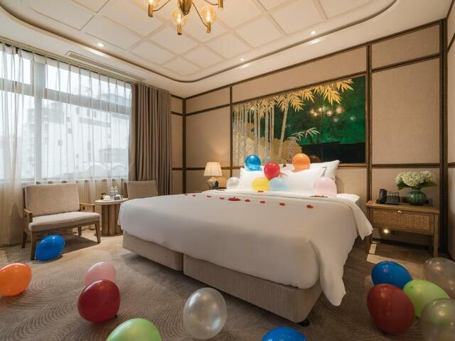 фото La Passion Hanoi Hotel & Spa изображение №42