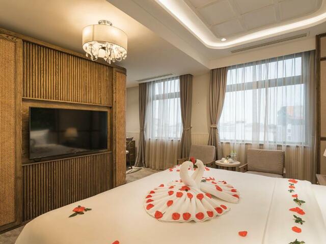 фотографии La Passion Hanoi Hotel & Spa изображение №40