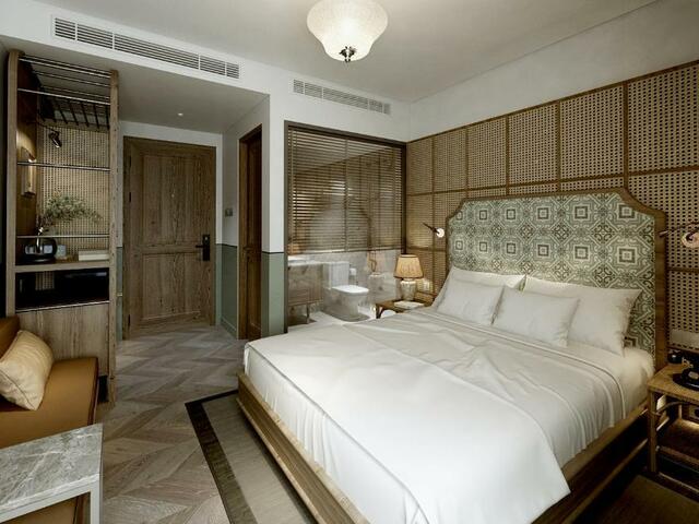 фото La Passion Hanoi Hotel & Spa изображение №30