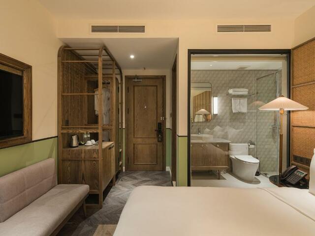 фотографии La Passion Hanoi Hotel & Spa изображение №28