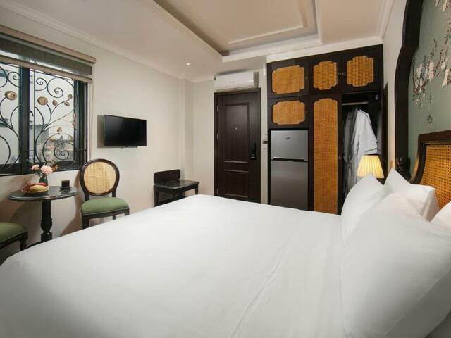 фотографии отеля La Passion Hanoi Hotel & Spa изображение №23