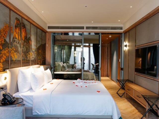 фотографии La Passion Hanoi Hotel & Spa изображение №8