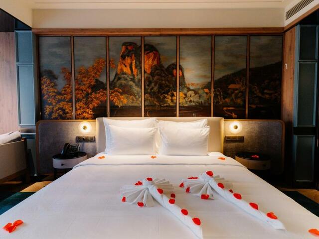 фотографии отеля La Passion Hanoi Hotel & Spa изображение №3