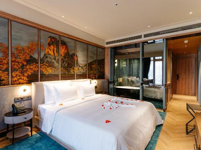 фото отеля La Passion Hanoi Hotel & Spa изображение №9