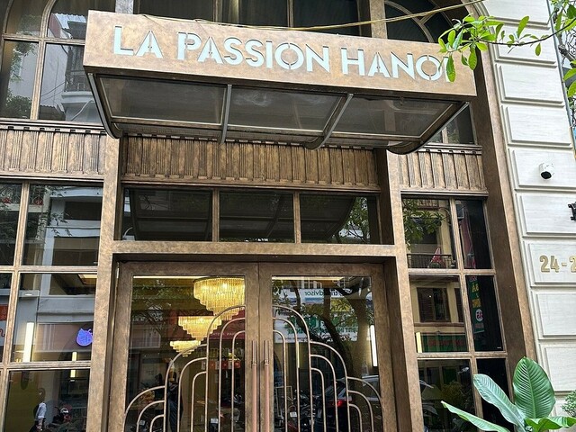 фото отеля La Passion Hanoi Hotel & Spa изображение №1