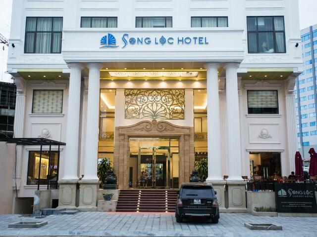 фото отеля Song Loc Luxury изображение №1