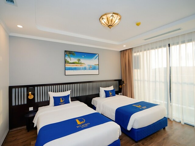 фото D'Lioro Hotel & Resort изображение №74