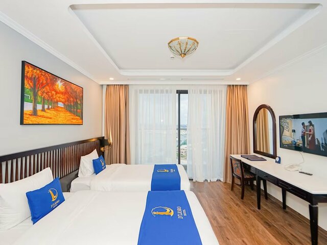 фото D'Lioro Hotel & Resort изображение №22