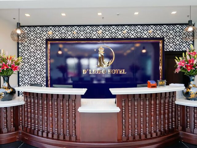 фото D'Lioro Hotel & Resort изображение №10