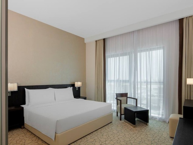 фото отеля Hyatt Place Dubai Jumeirah Residences изображение №33