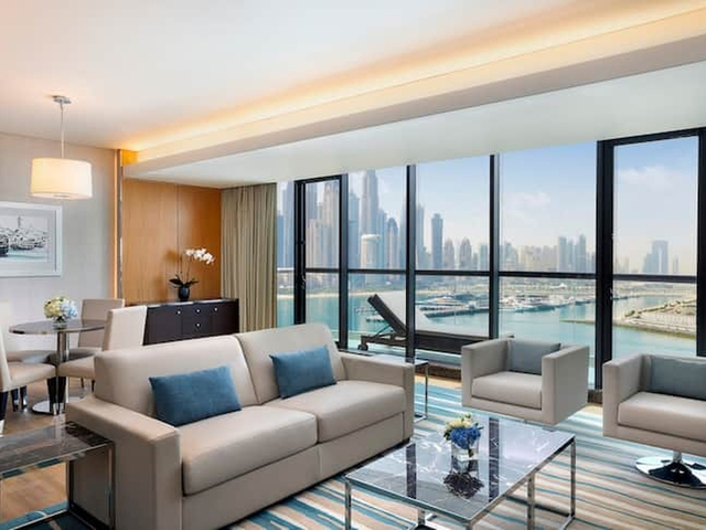 фотографии Hilton Dubai Palm Jumeirah изображение №4