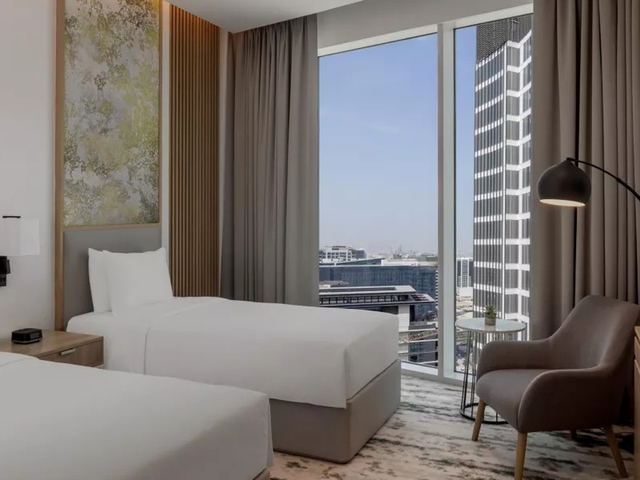 фото Holiday Inn Dubai Business Bay изображение №6