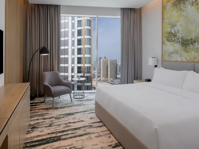 фотографии Holiday Inn Dubai Business Bay изображение №8