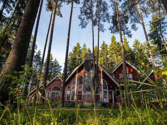 Отели Ярославская область, Россия. Рейтинг отелей и гостиниц мира - TopHotels.