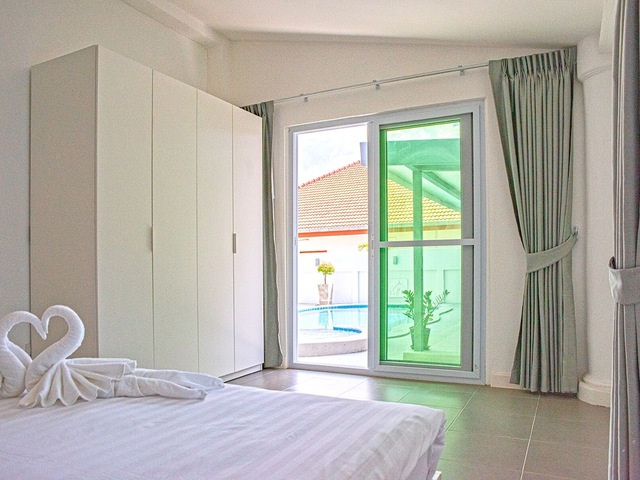 фотографии отеля 6 Bedroom Tropical Pool - V6 изображение №19