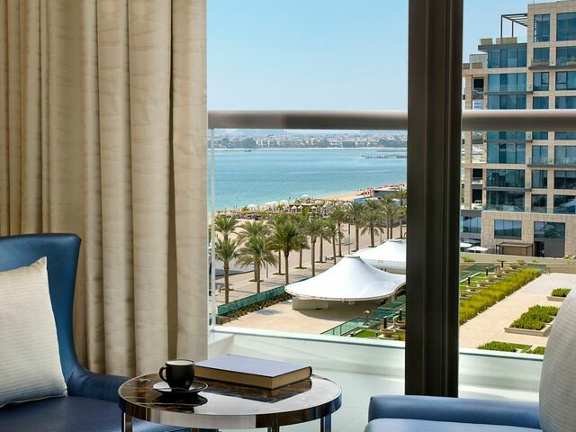 фото отеля Marriott Resort Palm Jumeirah изображение №9