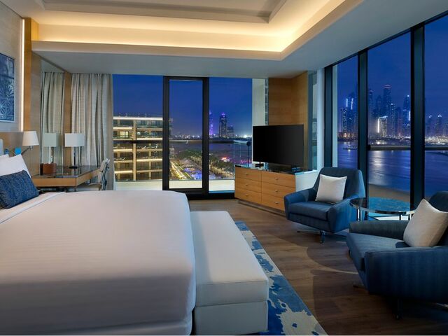 фото Marriott Resort Palm Jumeirah изображение №6