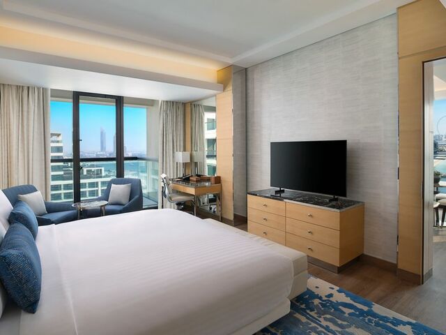 фотографии отеля Marriott Resort Palm Jumeirah изображение №7