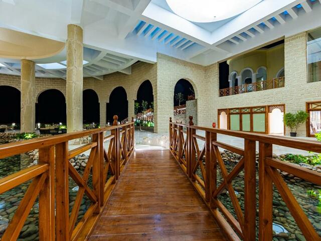 фото отеля Siva Golden Bay Makadi изображение №17
