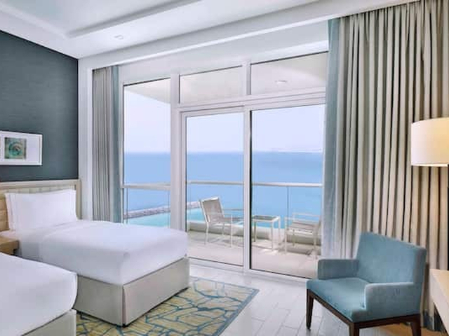 фотографии отеля Doubletree By Hilton Dubai Jumeirah Beach изображение №7