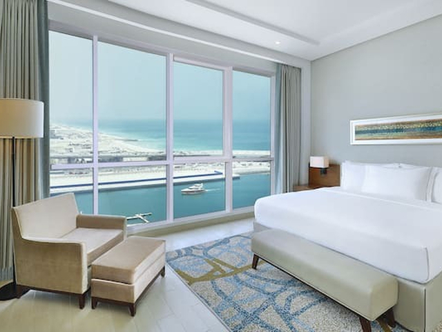 фотографии отеля Doubletree By Hilton Dubai Jumeirah Beach изображение №3