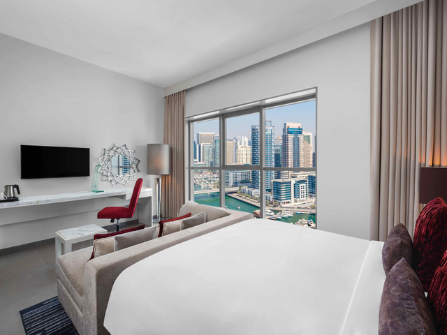 фотографии Wyndham Dubai Marina изображение №8