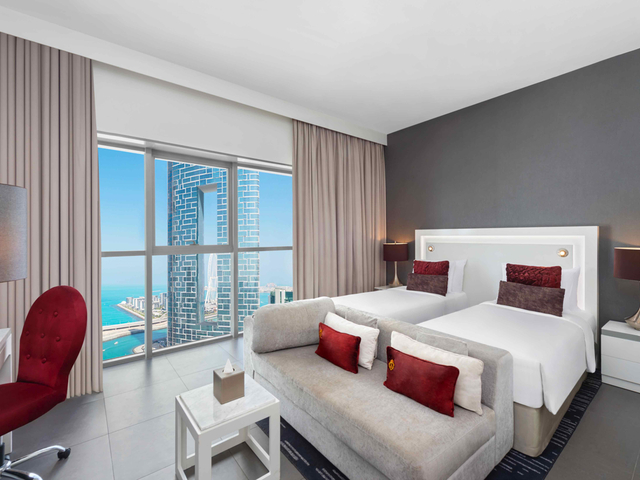 фотографии Wyndham Dubai Marina изображение №12