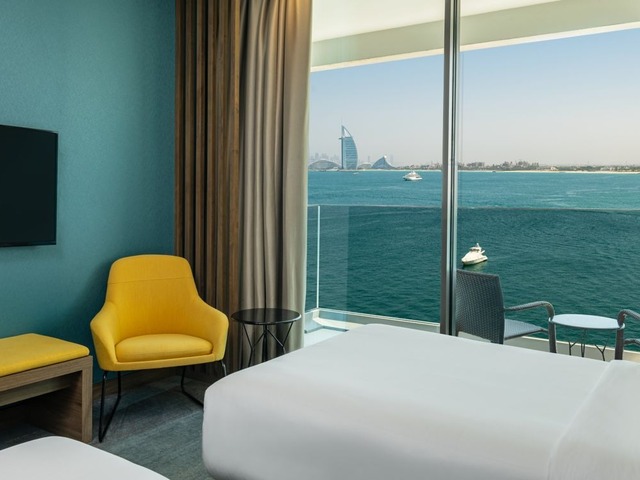 фотографии отеля Aloft Palm Jumeirah изображение №11