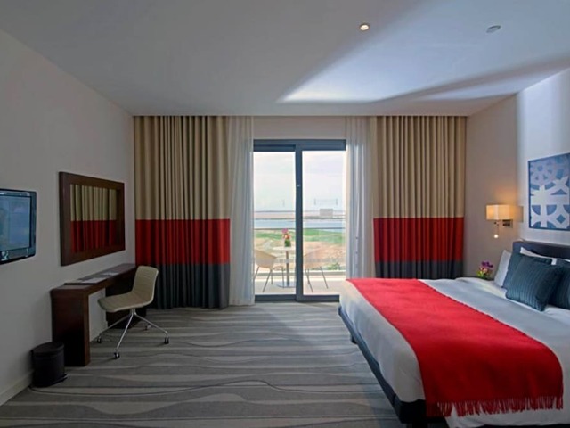 фото отеля Staybridge Suites Abu Dhabi Yas Island, an IHG Hotel изображение №5