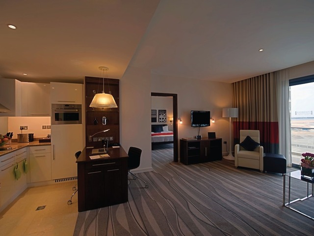 фотографии Staybridge Suites Abu Dhabi Yas Island, an IHG Hotel изображение №8