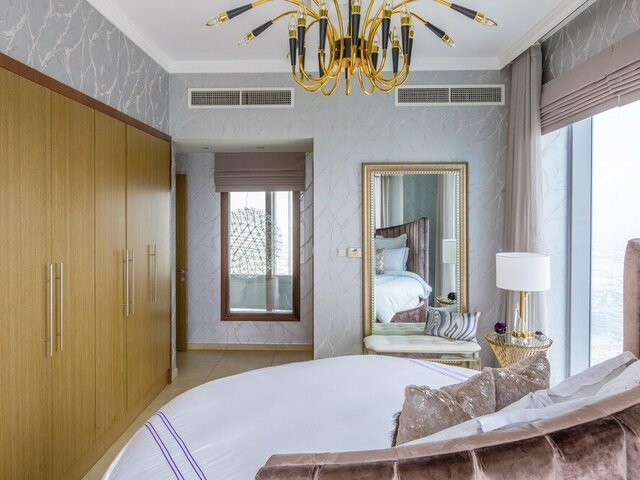 фотографии Dream Inn Dubai Apartments - 48 Burj Gate изображение №68