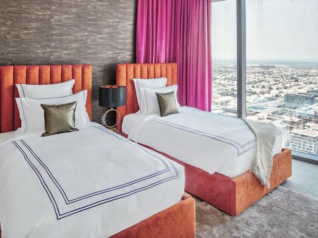 фото отеля Dream Inn Dubai Apartments - 48 Burj Gate изображение №61