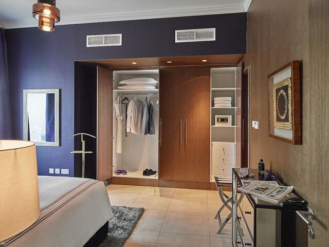 фотографии Dream Inn Dubai Apartments - 48 Burj Gate изображение №60