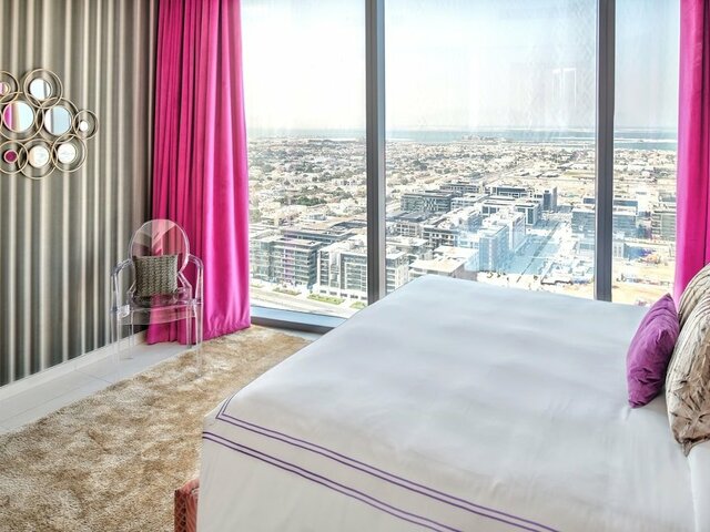 фотографии отеля Dream Inn Dubai Apartments - 48 Burj Gate изображение №59