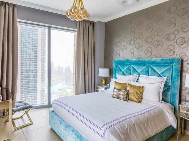 фотографии отеля Dream Inn Dubai Apartments - 48 Burj Gate изображение №63