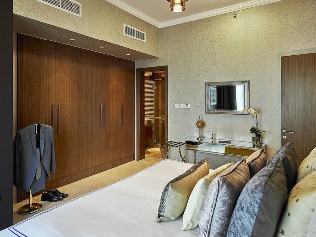 фото отеля Dream Inn Dubai Apartments - 48 Burj Gate изображение №57