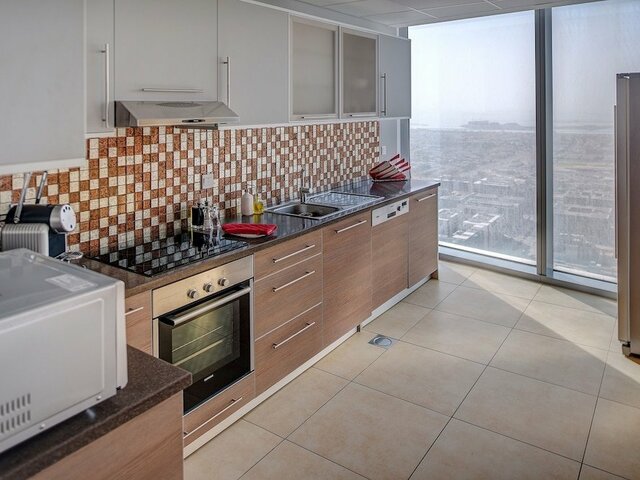 фото отеля Dream Inn Dubai Apartments - 48 Burj Gate изображение №53