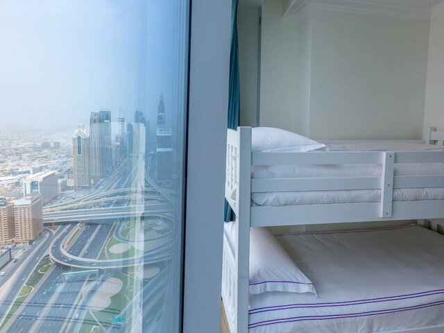 фото Dream Inn Dubai Apartments - 48 Burj Gate изображение №50