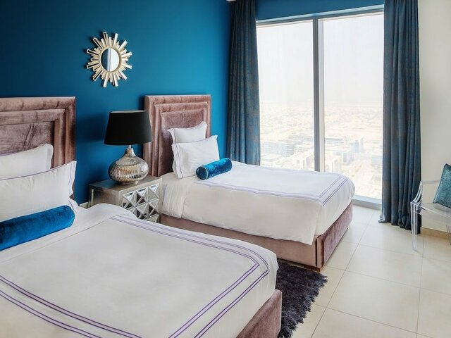 фото Dream Inn Dubai Apartments - 48 Burj Gate изображение №46
